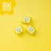 Glo Pals - Yellow 4 Pack (Alex)