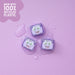 Glo Pals - Purple 4 Pack (Lumi)