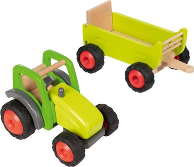 Tractor with Trailer - Large