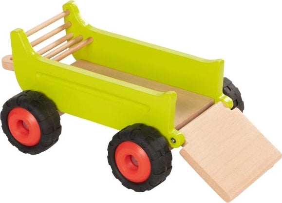 Tractor with Trailer - Large