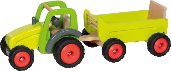 Tractor with Trailer - Large