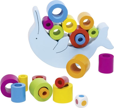 Dolphin Balancing Game Of Skill