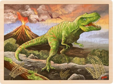 Puzzle - T-Rex