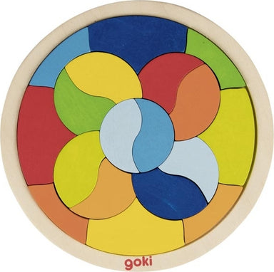 Puzzle - Mandala
