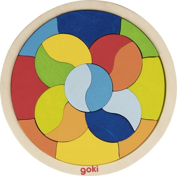 Puzzle - Mandala