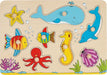 Lift-Out Puzzle - Underwater World