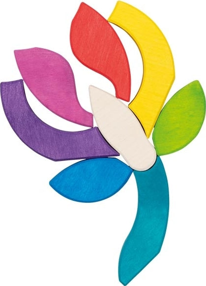 Tile Puzzle - Butterfly Mariposa