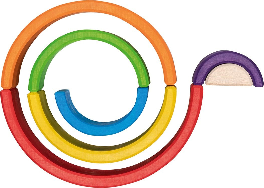 Building Blocks - Little Rainbow - goki evolution