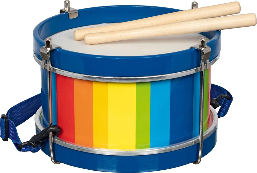 Drum - Body made of wood