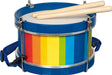 Drum - Body made of wood
