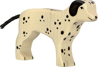 Dalmatian - Holztiger