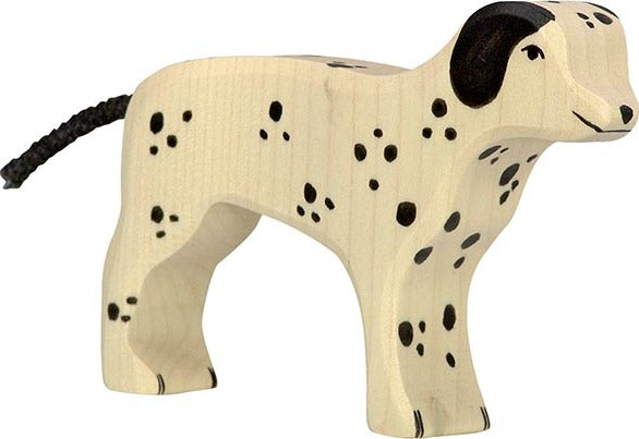 Dalmatian - Holztiger