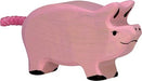 Piglet - Holztiger