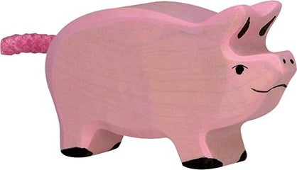 Piglet - Holztiger