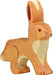 Rabbit, Standing - Holztiger