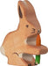 Rabbit with Carrot - Holztiger