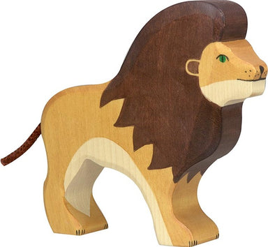 Lion - Holztiger