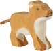Lion, Cub - Holztiger