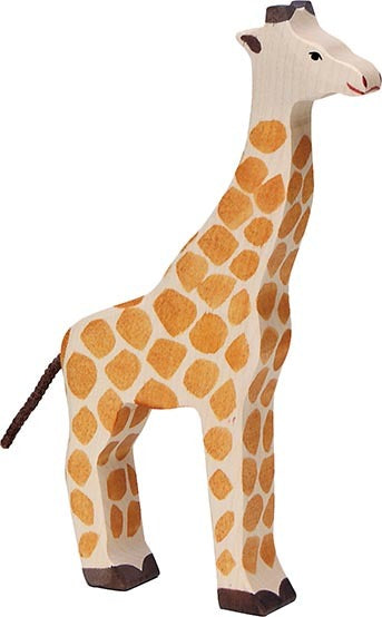 Giraffe - Holztiger