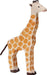 Giraffe - Holztiger