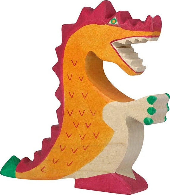 Dragon, Red - Holztiger