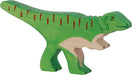 Allosaurus  - Dinosaur - Holztiger