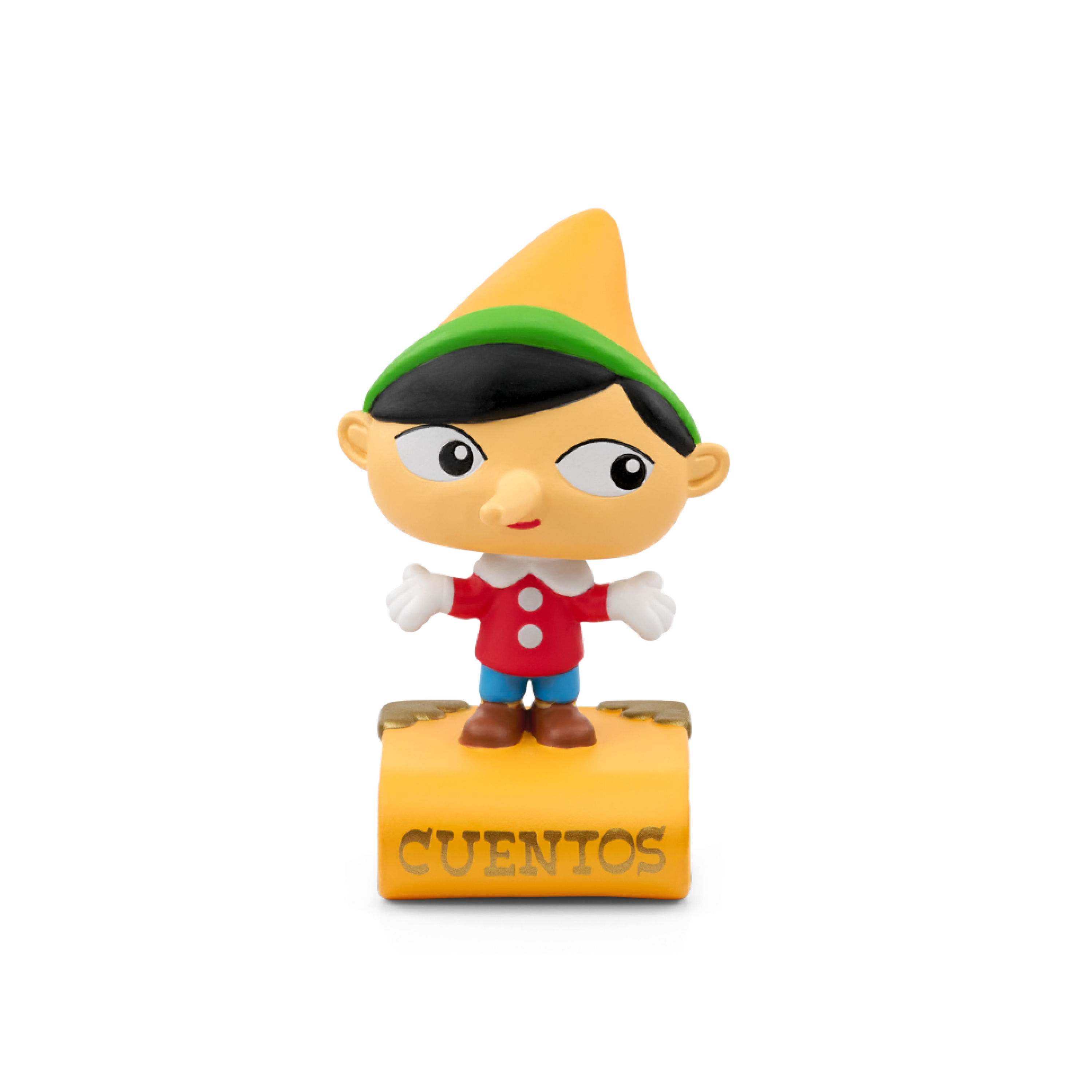 Pinocho y Otros Cuentos Clásicos Tonie (en Español) Tonie