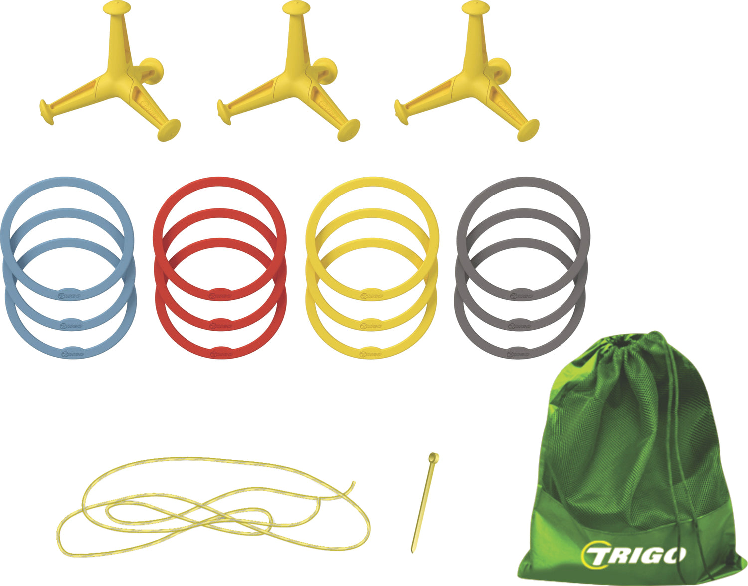 Do-U-Play™ Trigo Ring Toss