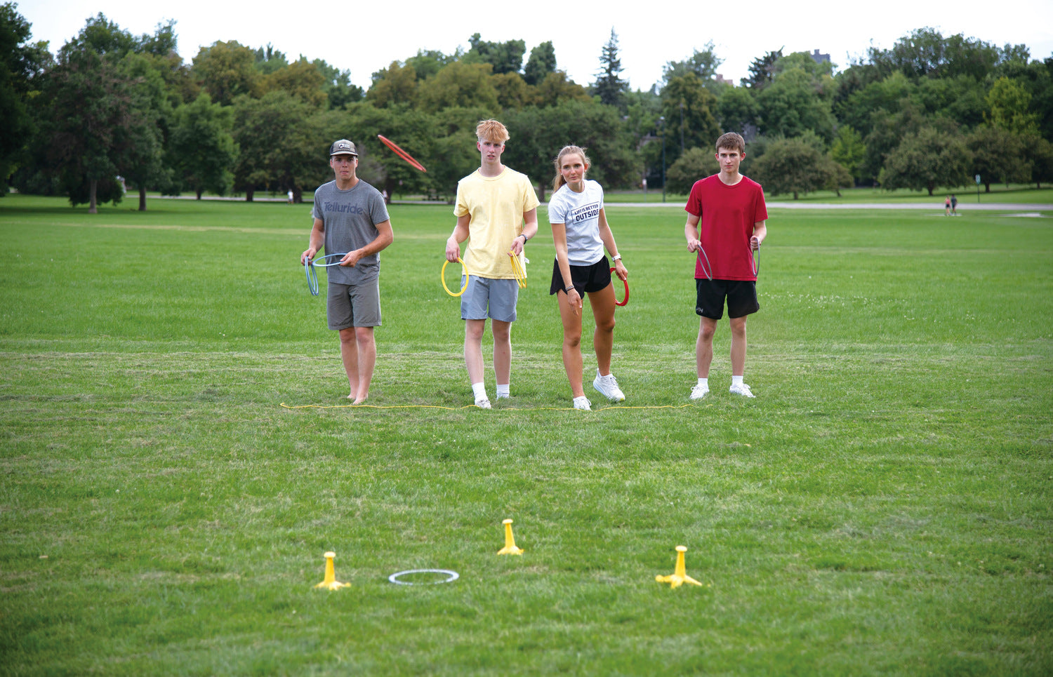 Do-U-Play™ Trigo Ring Toss