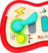 Rainbow Rock Guitar (Pixelz)