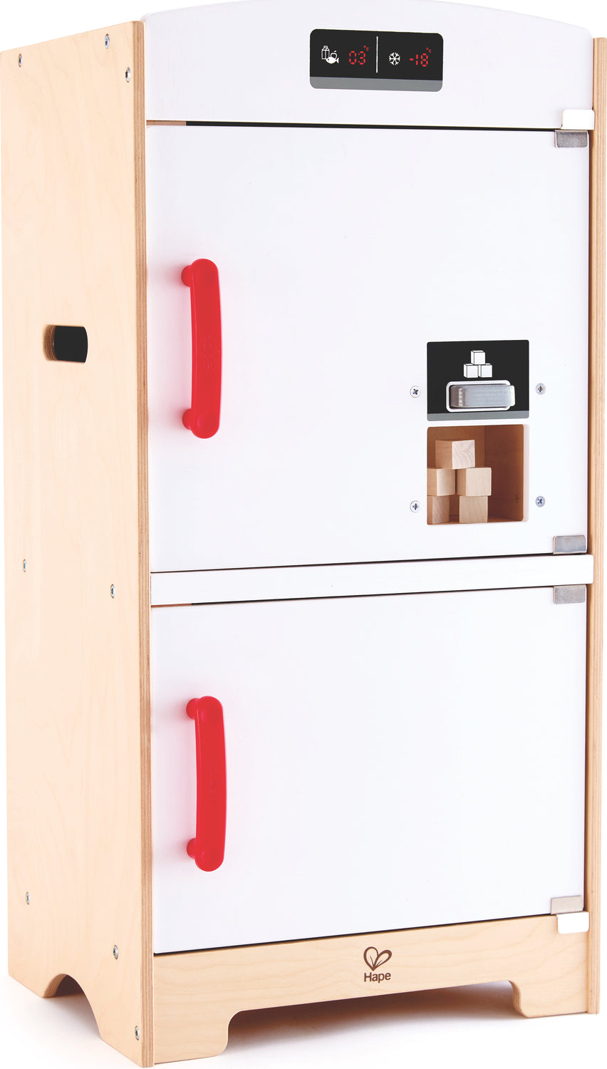 White Fridge-freezer