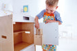 White Fridge-freezer