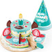 Interactive Happy Birthday Cake