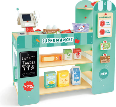 Smart & Wooden Supermarket (DS)