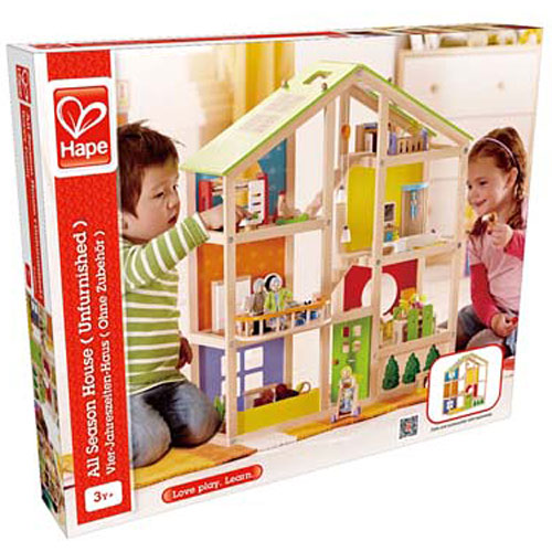 All Season House (unfurnished)