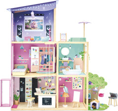 Fashion Glow Dream Mansion