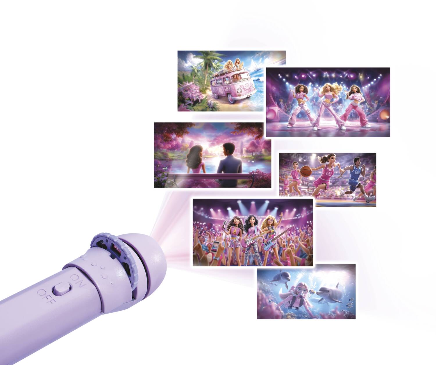 Fashion Glow Dream Mansion