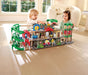 Multi-Level Railway City Set (DS)