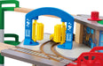 Multi-Level Railway City Set (DS)