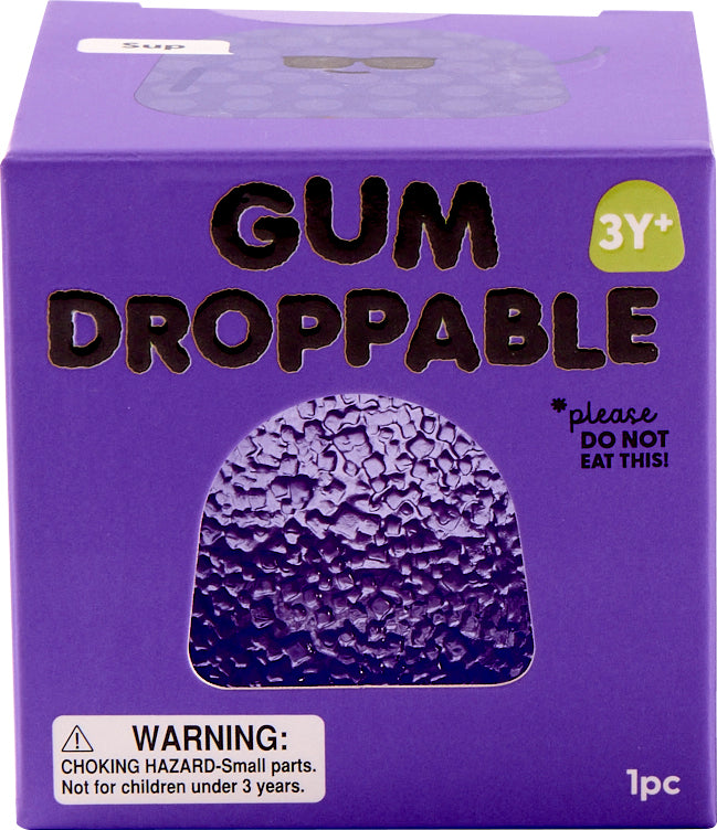 Gum Droppable (assorted - 4 Styles)