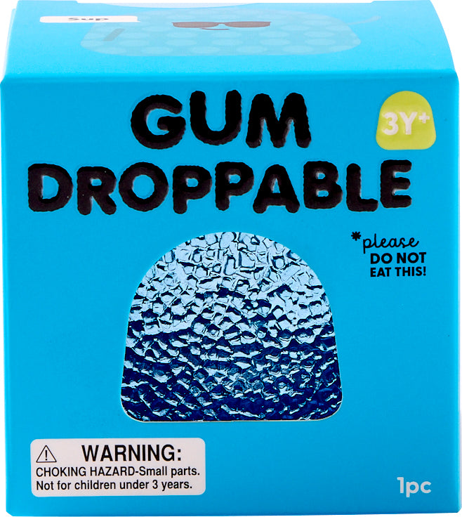 Gum Droppable (assorted - 4 Styles)