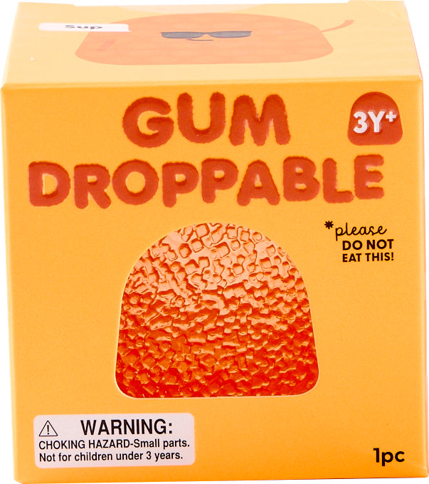 Gum Droppable (assorted - 4 Styles)