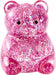Glitter Bear Squish (assorted - 4 Styles)