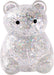 Glitter Bear Squish (assorted - 4 Styles)