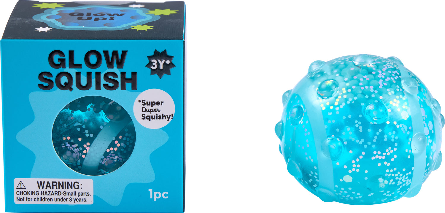 Glow Squish (assorted)