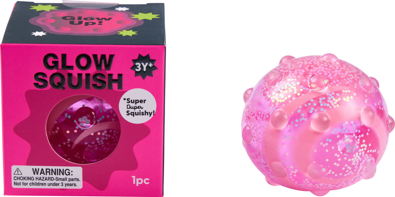 Glow Squish (assorted)