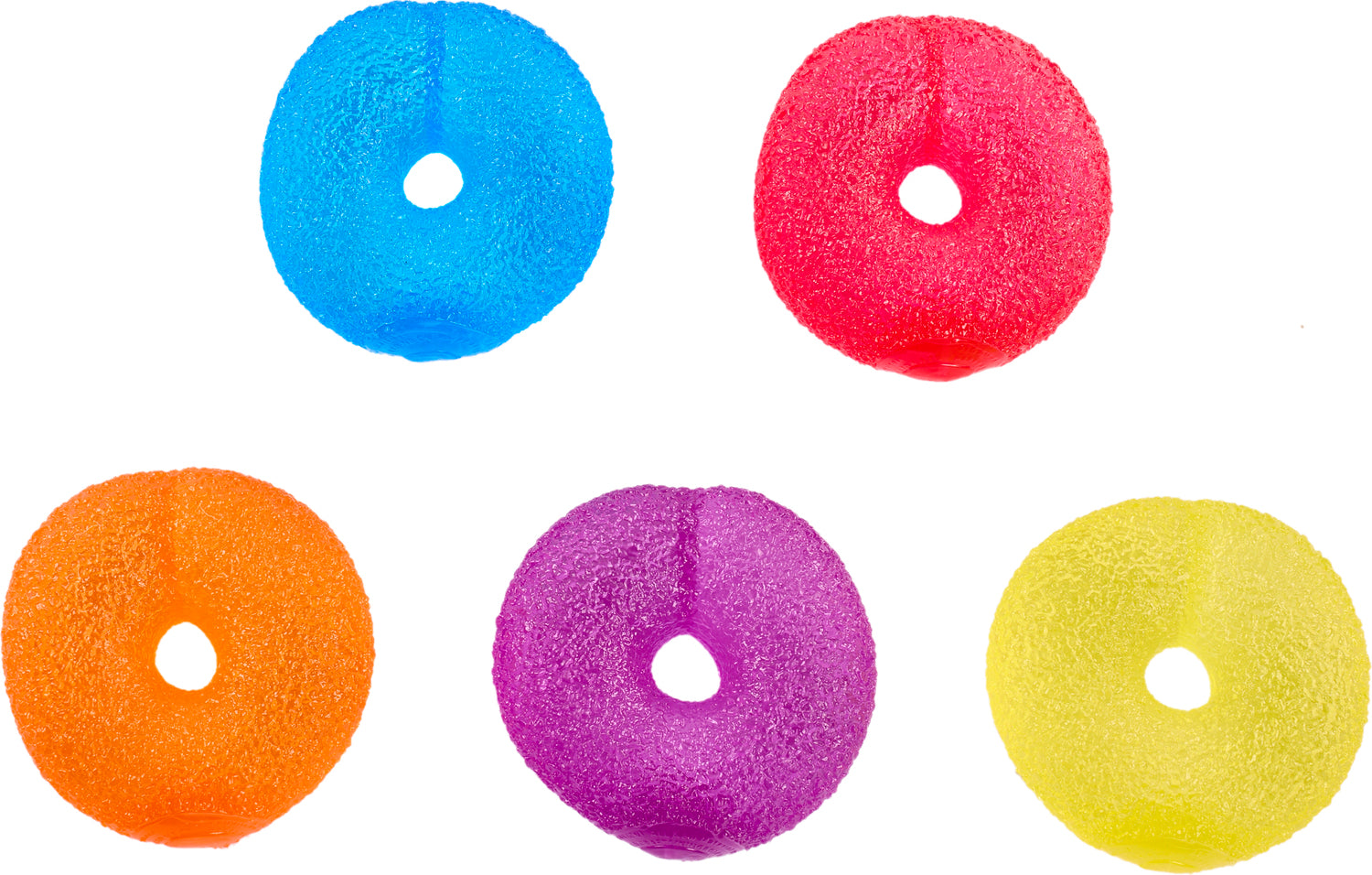 Donut Dough Squish (assorted)