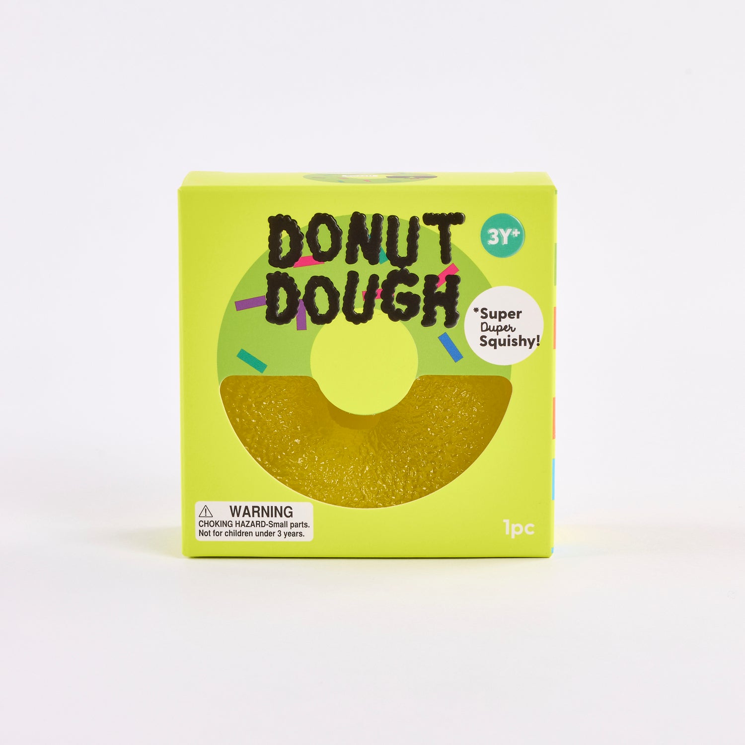 Donut Dough Squish (assorted)