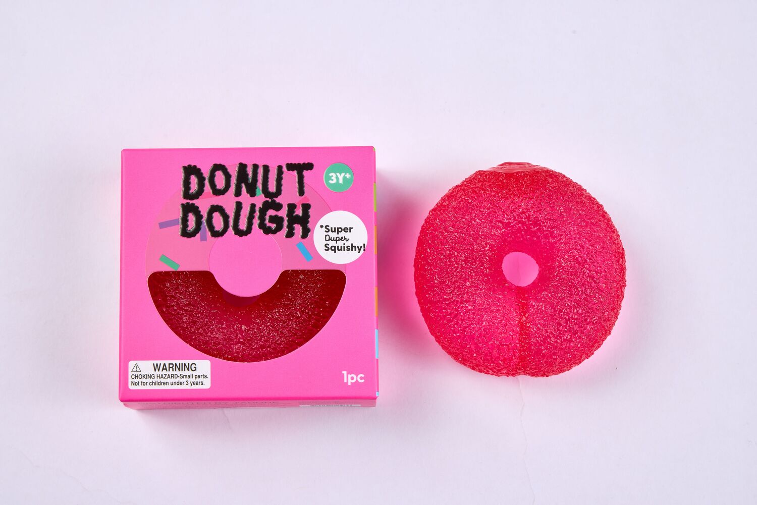 Donut Dough Squish (assorted)