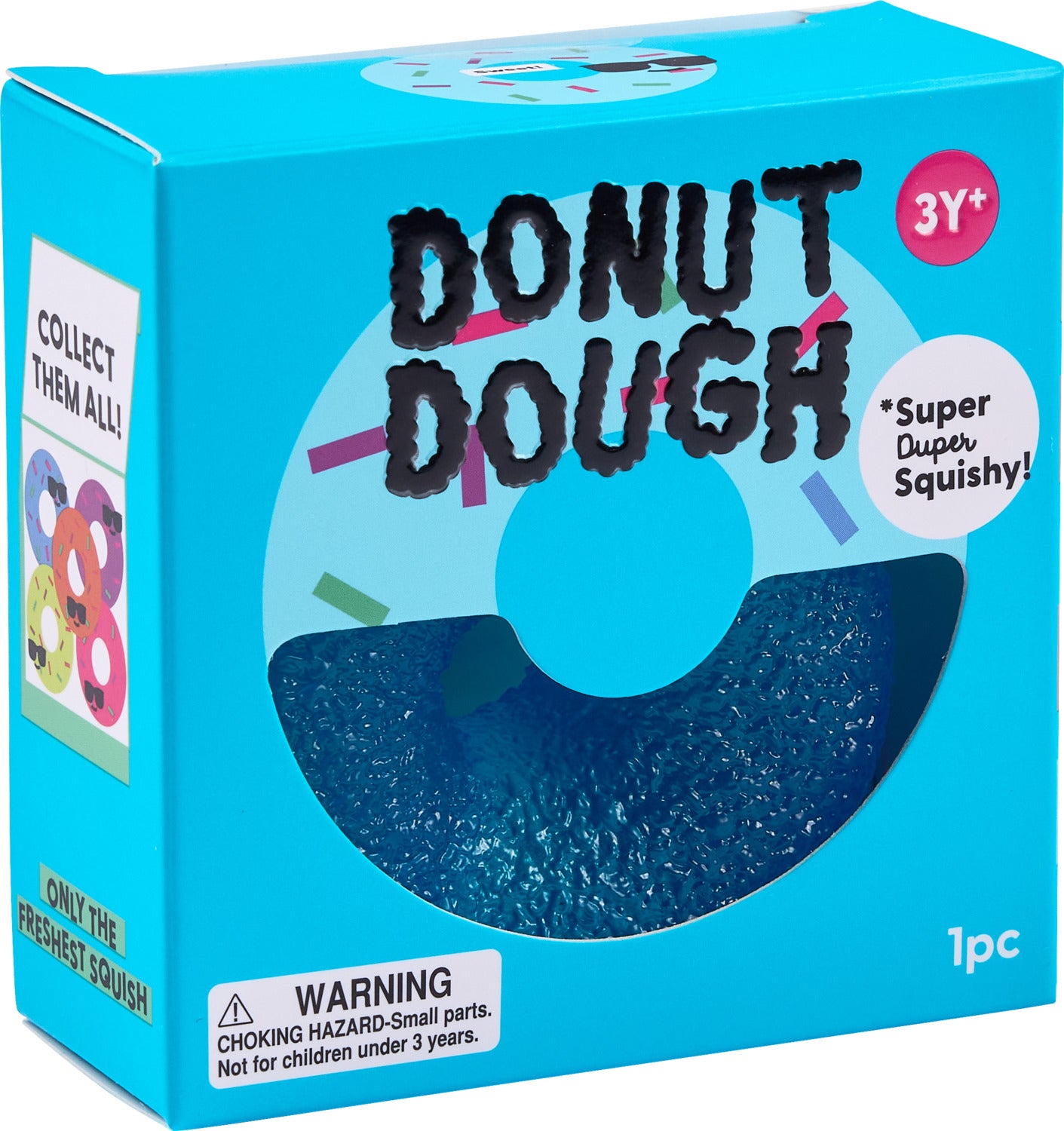 Donut Dough Squish (assorted)